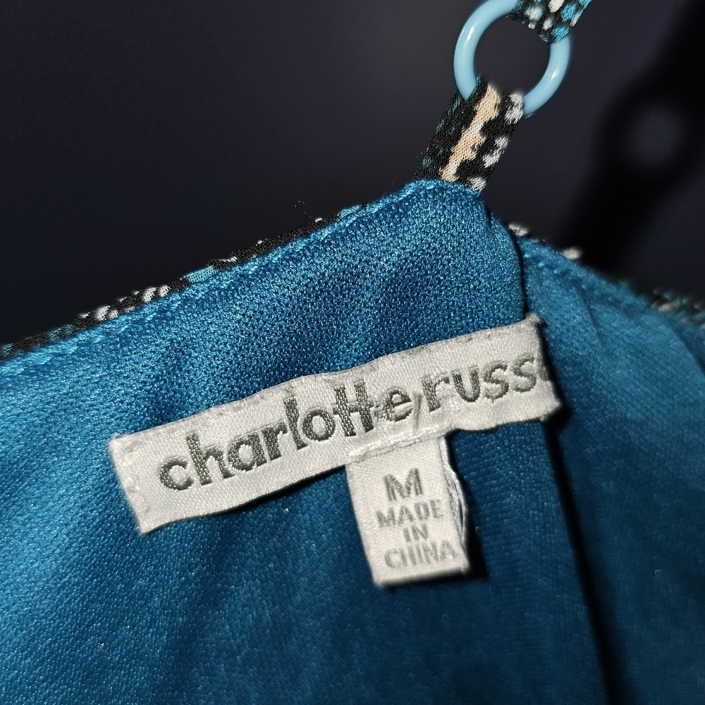 Charlotte Russe skort romper - Picture 6 of 6